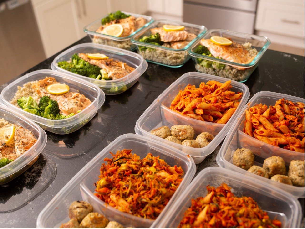 Wat is mealprepping en hoe begin ik eraan?